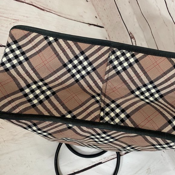 SOLD Pendleton Tote Bag ~ Traditional Print ~ NWOT - Picture 6 of 15